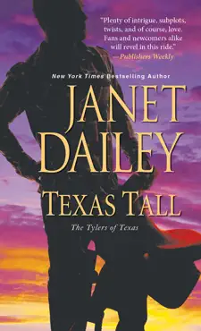 texas tall book cover image