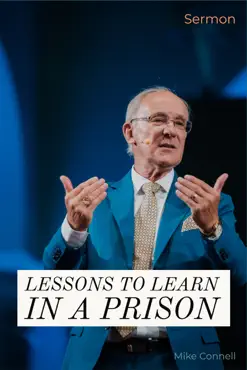 lessons to learn in a prison book cover image