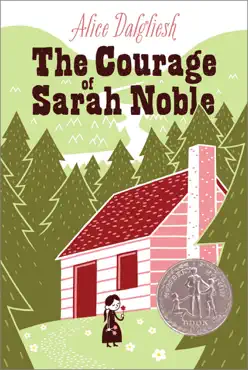 the courage of sarah noble book cover image
