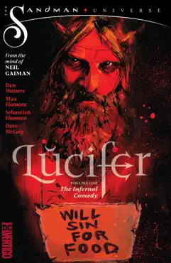 lucifer vol. 1: the infernal comedy book cover image