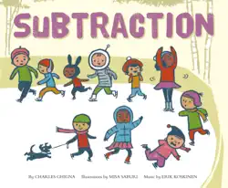 subtraction book cover image
