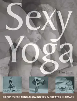 sexy yoga book cover image