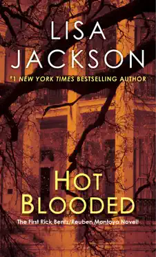 hot blooded book cover image