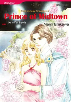 prince of midtown(colored version) book cover image
