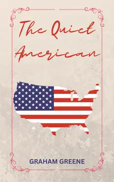 the quiet american book cover image