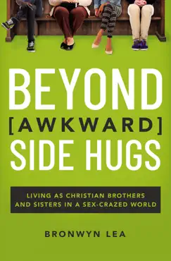 beyond awkward side hugs book cover image