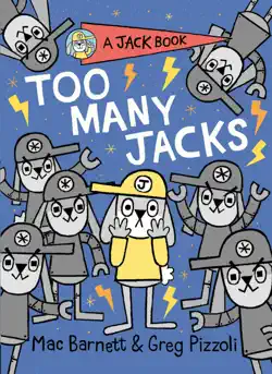 too many jacks book cover image