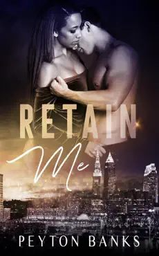 retain me book cover image