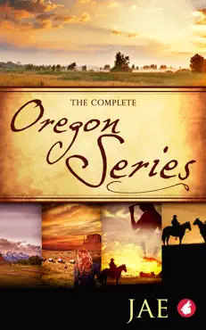the complete oregon series book cover image
