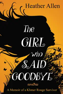 the girl who said goodbye book cover image
