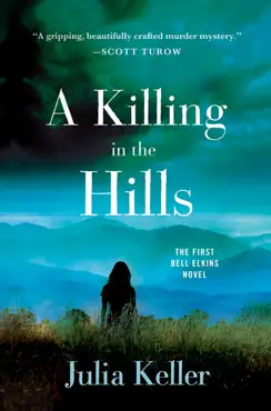 a killing in the hills imagen de la portada del libro