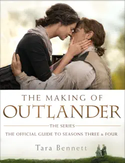 the making of outlander: the series imagen de la portada del libro