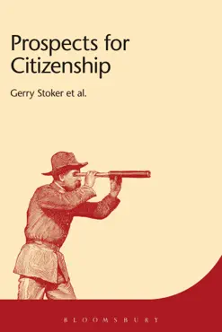 prospects for citizenship book cover image