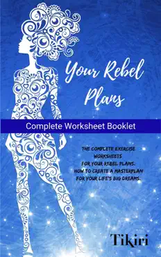 your rebel plans work booklet book cover image