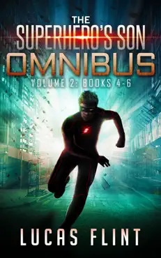 the superhero's son omnibus volume 2 book cover image