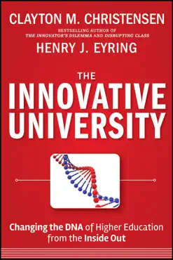 the innovative university book cover image