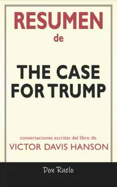 resumen de the case for trump book cover image