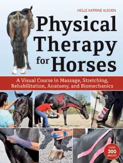 physical therapy for horses imagen de la portada del libro