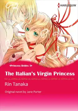 the italian's virgin princess(colored version) book cover image