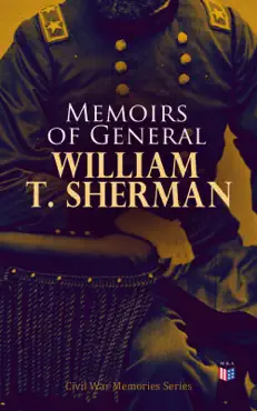 memoirs of general william t. sherman book cover image