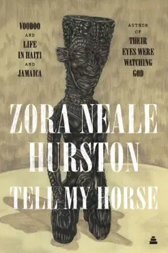 tell my horse imagen de la portada del libro
