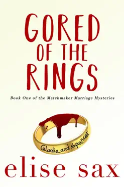 gored of the rings book cover image