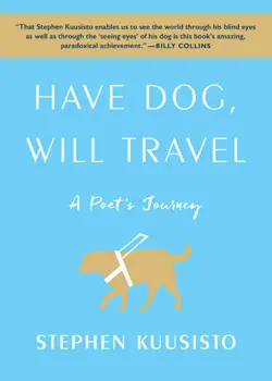 have dog, will travel book cover image