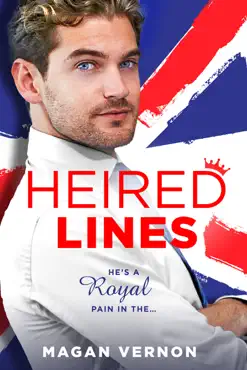 heired lines book cover image