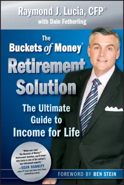 the buckets of money retirement solution book cover image