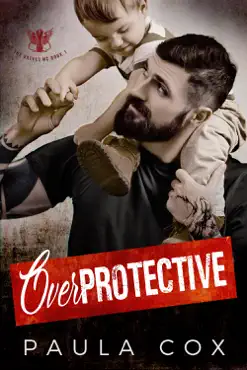 overprotective book cover image