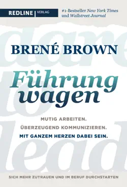 dare to lead - führung wagen book cover image