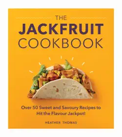 the jackfruit cookbook book cover image