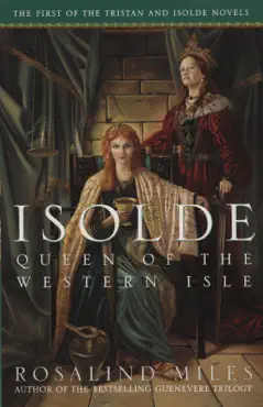 isolde, queen of the western isle book cover image