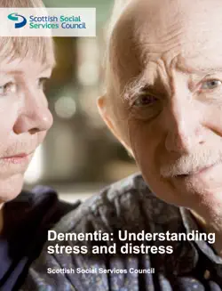 dementia: stress and distress book cover image