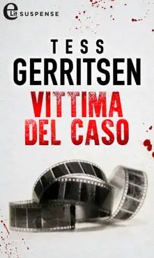 vittima del caso (elit) book cover image
