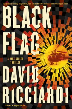 black flag book cover image
