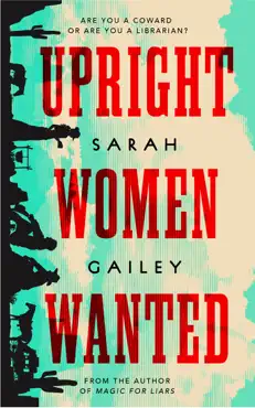 upright women wanted book cover image