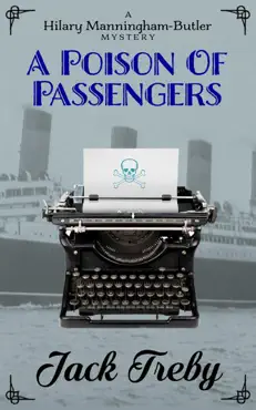 a poison of passengers book cover image