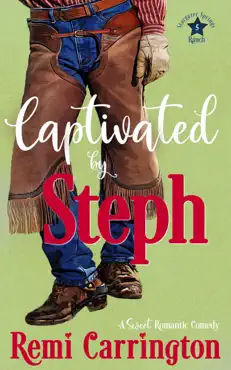captivated by steph book cover image