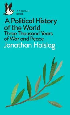 a political history of the world book cover image