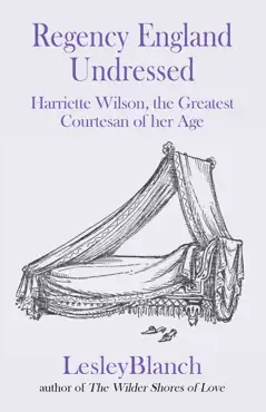 regency england undressed book cover image