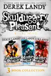 Skulduggery Pleasant: Books 10 - 12 sinopsis y comentarios