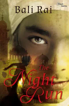 the night run imagen de la portada del libro