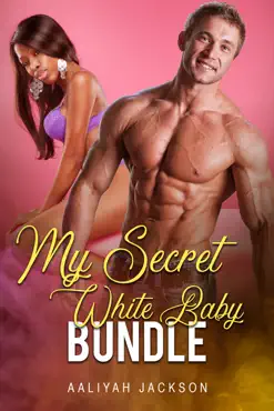 my secret white baby bundle book cover image