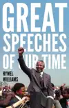 Great Speeches of Our Time synopsis, comments