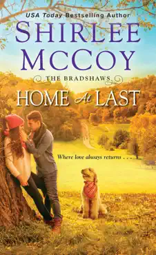 home at last book cover image