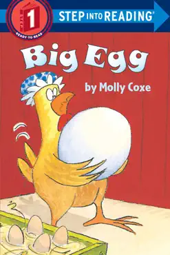 big egg book cover image