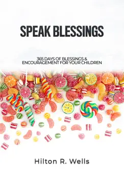 speak blessings book cover image