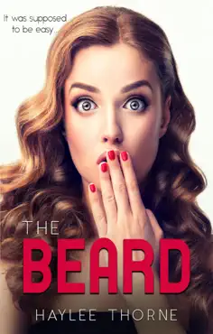 the beard book cover image