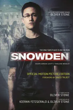 snowden book cover image